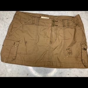 Abercrombie and Fitch mini .